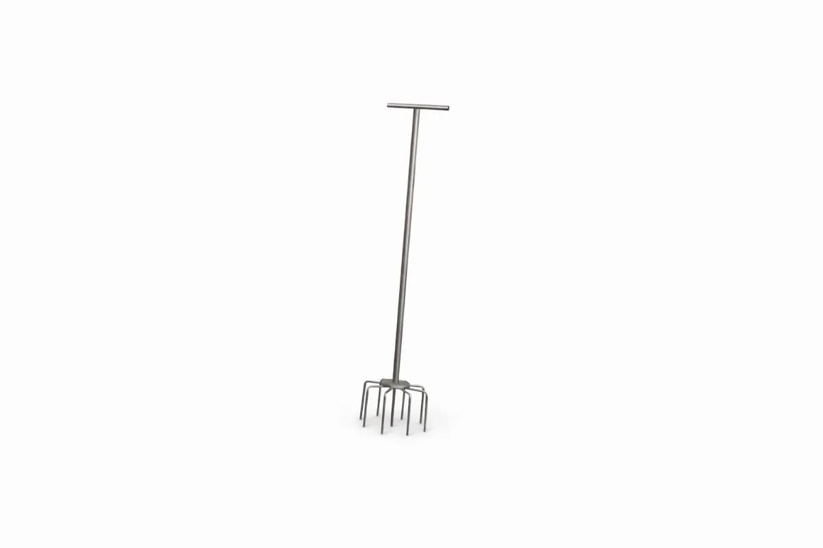 Pige cuve inox 