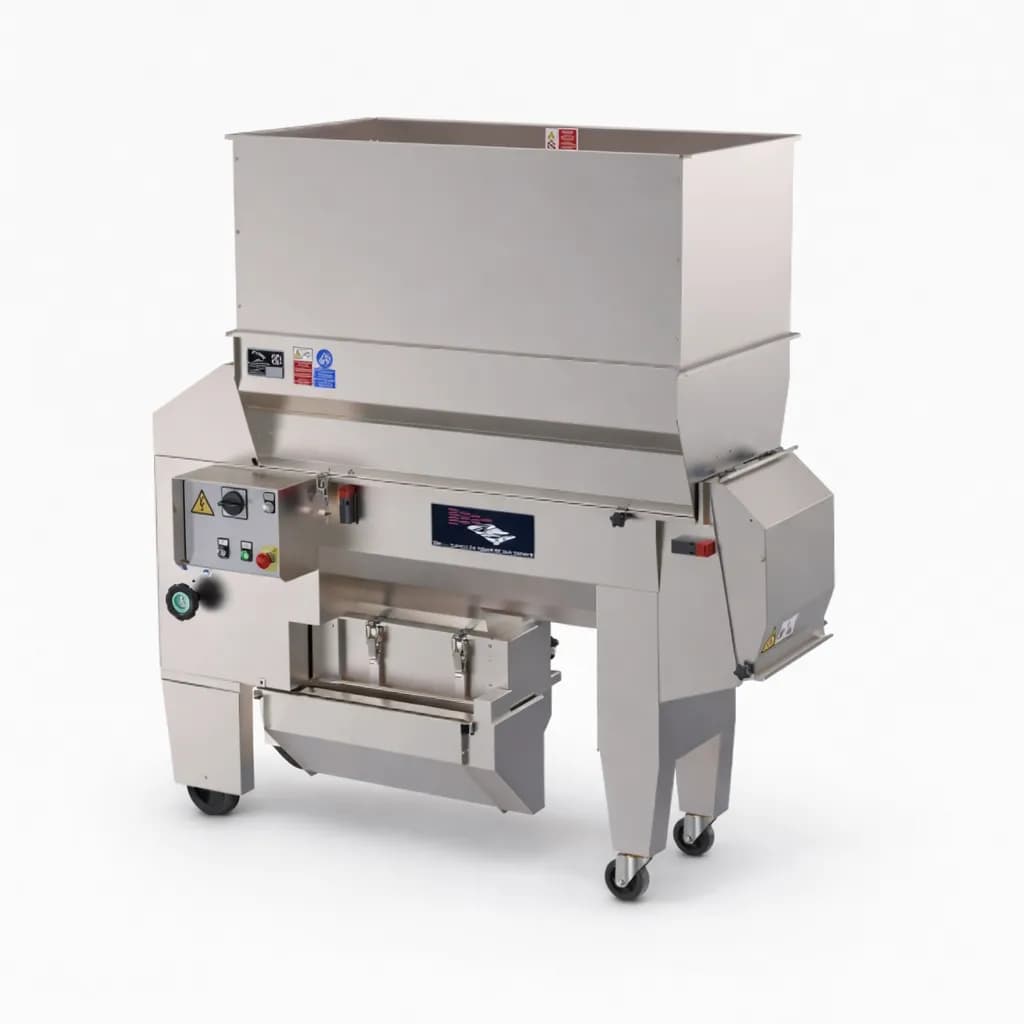 Égrappoir CMA Lugana 1R — 4 à 6T/h