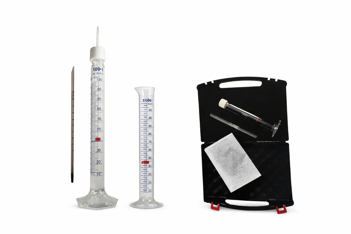 Carbodoseur complet