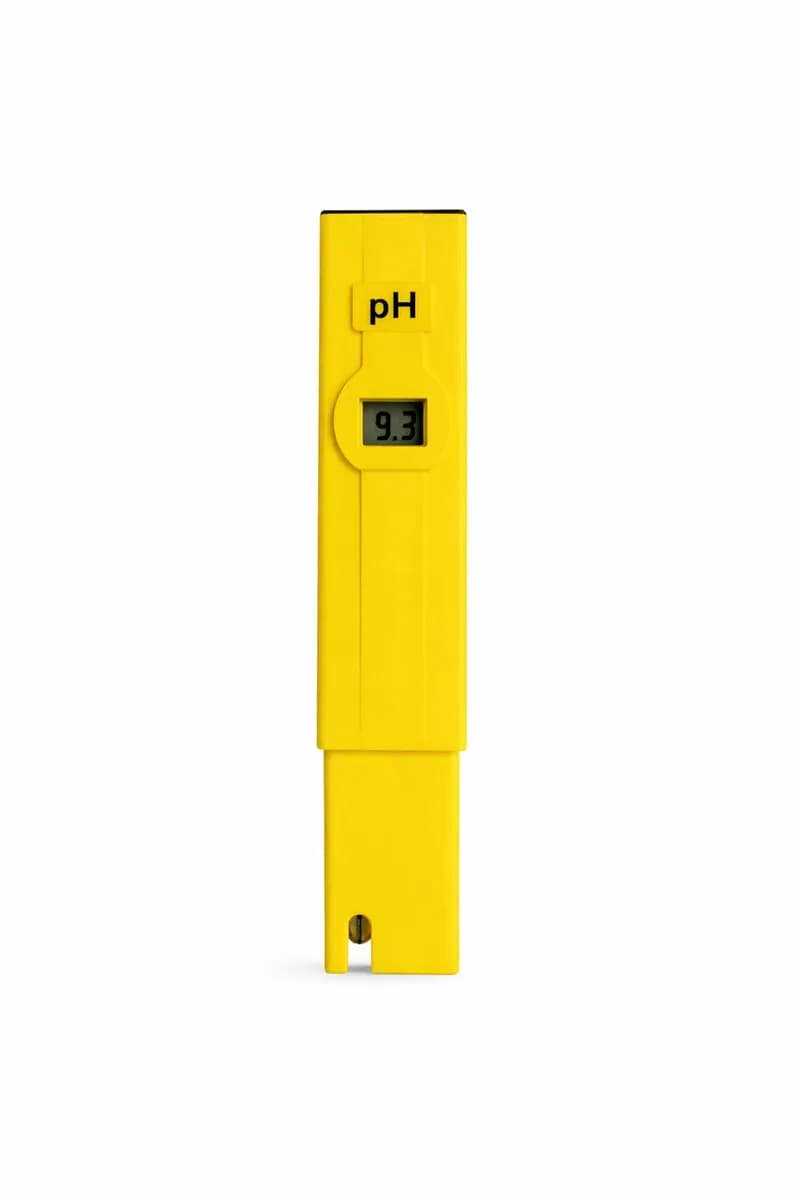 Testeur de pH 0-14